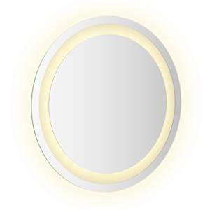 Koupelnové LED zrcadlo 40 cm kulaté - obrázek 5