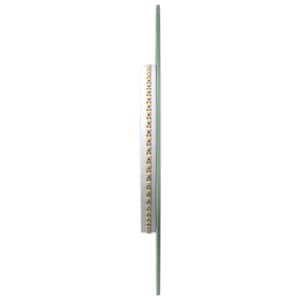 Koupelnové LED zrcadlo 40 cm kulaté - obrázek 6