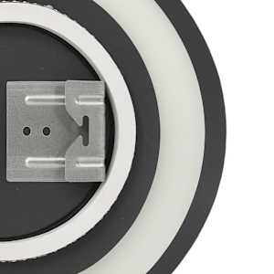 Koupelnové LED zrcadlo 40 cm kulaté - obrázek 8