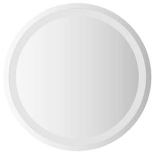Koupelnové LED zrcadlo 50 cm kulaté - obrázek 2