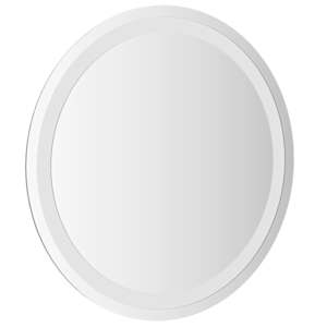 Koupelnové LED zrcadlo 50 cm kulaté - obrázek 4