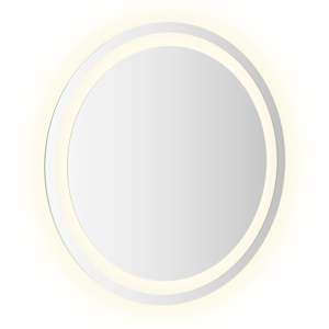 Koupelnové LED zrcadlo 50 cm kulaté - obrázek 5