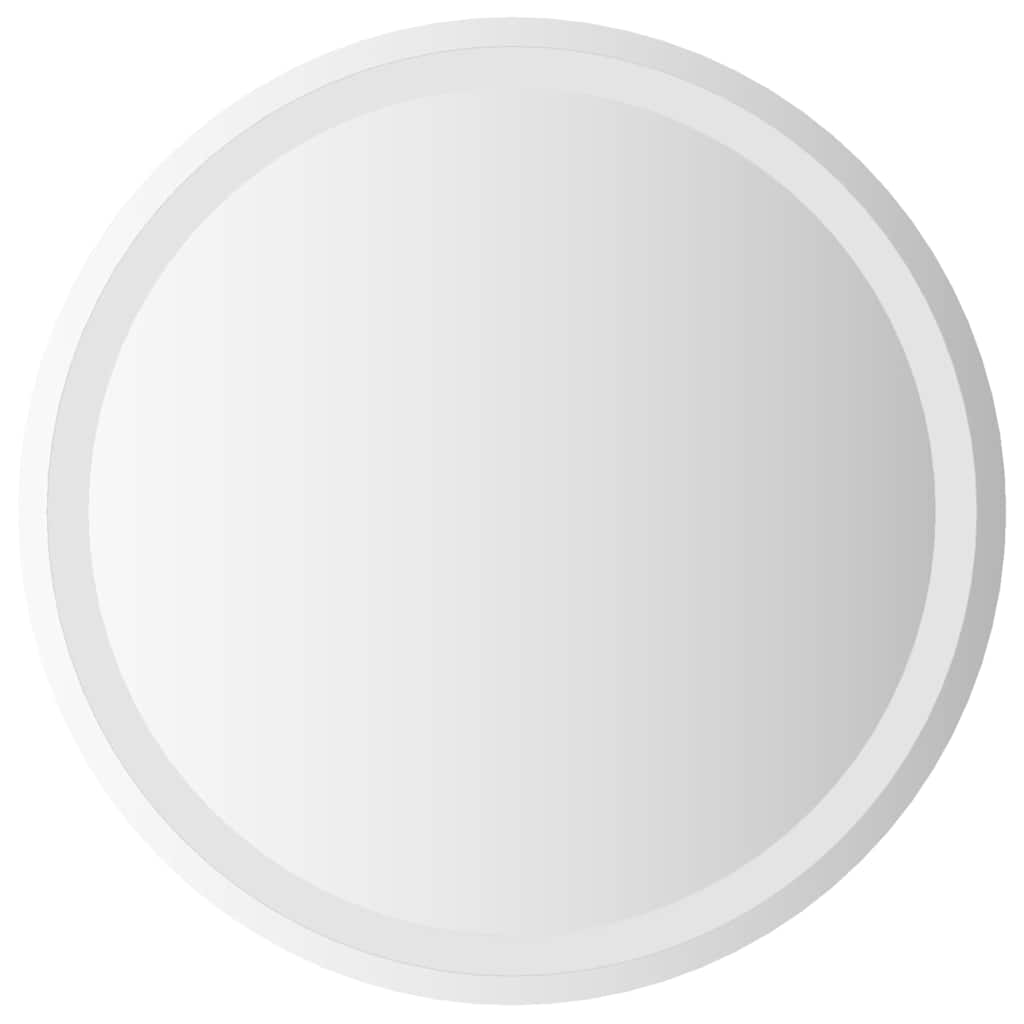 vidaXL Koupelnové LED zrcadlo 60 cm kulaté