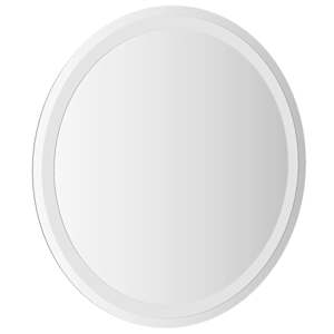 Koupelnové LED zrcadlo 60 cm kulaté - obrázek 3