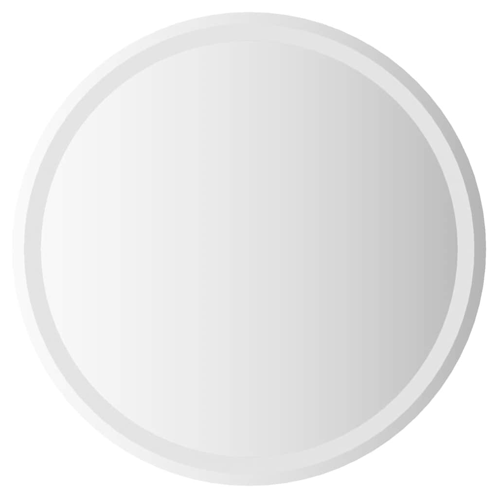 vidaXL Koupelnové LED zrcadlo 70 cm kulaté