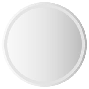 Koupelnové LED zrcadlo 70 cm kulaté - obrázek 2