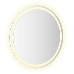 Koupelnové LED zrcadlo 70 cm kulaté - obrázek 5