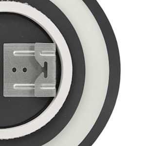 Koupelnové LED zrcadlo 70 cm kulaté - obrázek 8