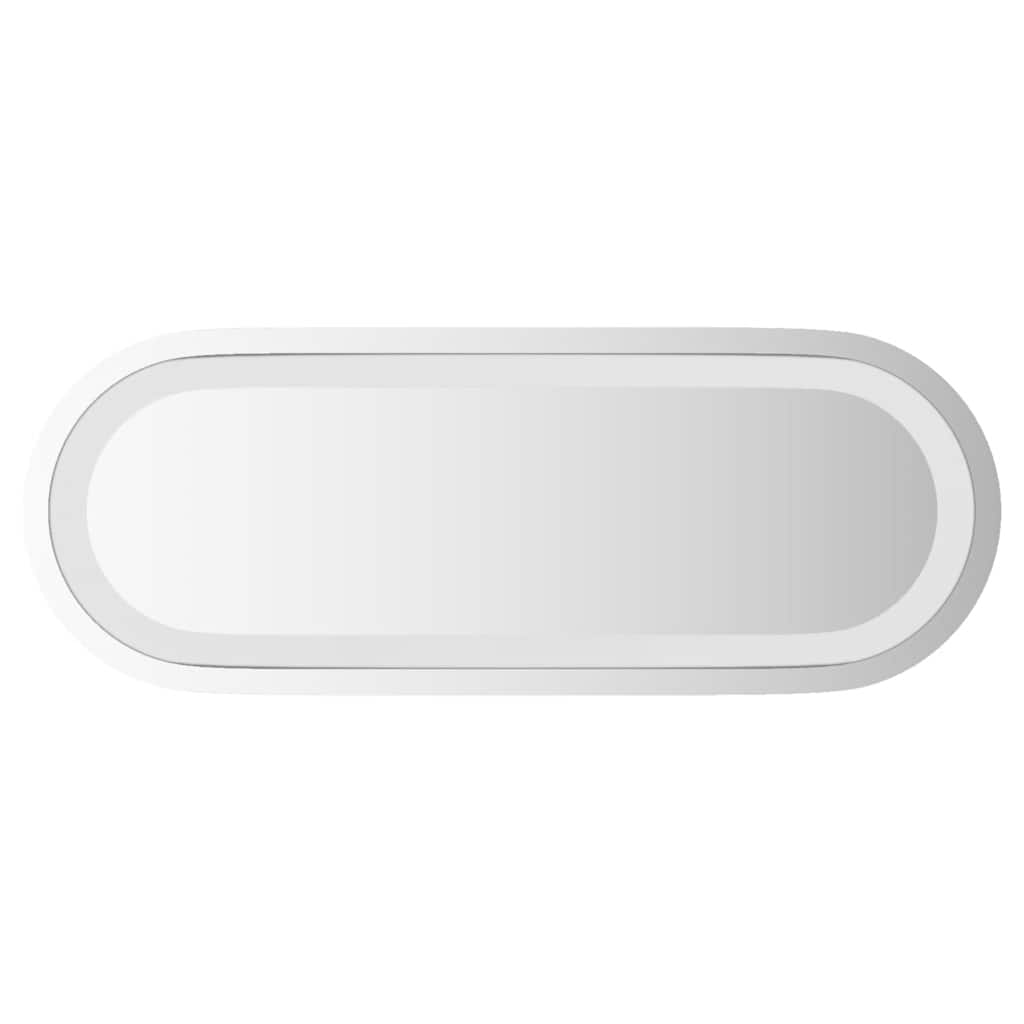 VidaXL LED Bathroom Mirror 15.7x5.9 Oval