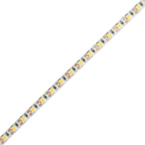 Koupelnové LED zrcadlo 40 x 15 cm oválné - obrázek 13