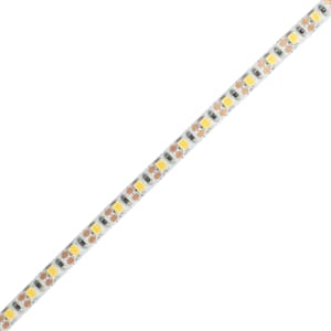 Koupelnové LED zrcadlo 50 x 20 cm oválné - obrázek 12
