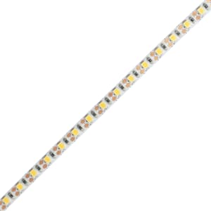 Koupelnové LED zrcadlo 80 x 35 cm oválné - obrázek 13