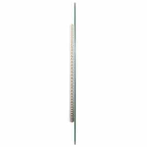Koupelnové LED zrcadlo 90 x 40 cm oválné - obrázek 7