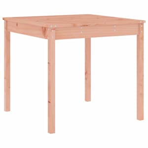 3dílný zahradní bistro set masivní dřevo douglasky - obrázek 6
