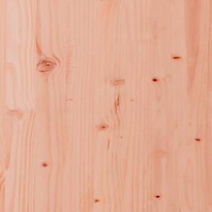 5dílný zahradní jídelní set masivní dřevo douglasky - obrázek 8