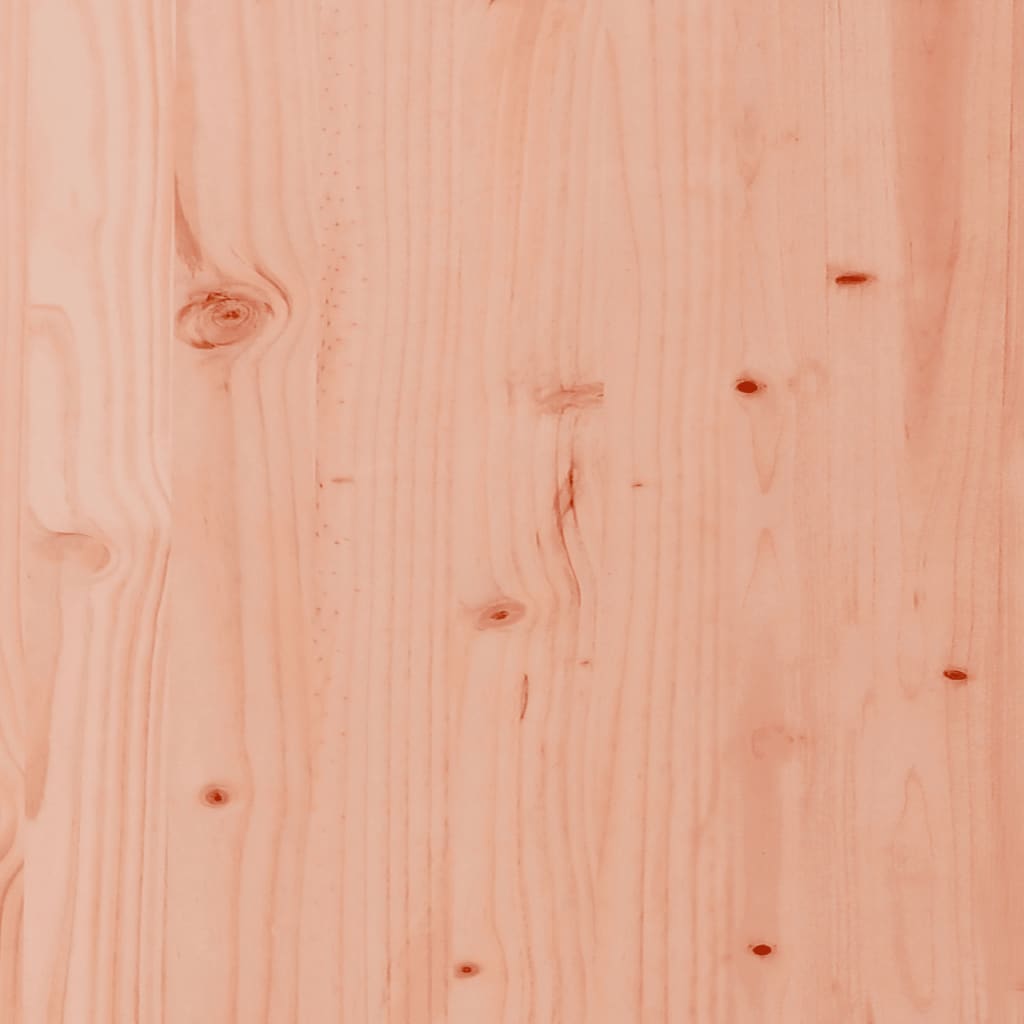 Set de Mesa y Taburetes Altos Jardín Asientos Muebles Exterior Madera vidaXL - Imagen 14 de 66