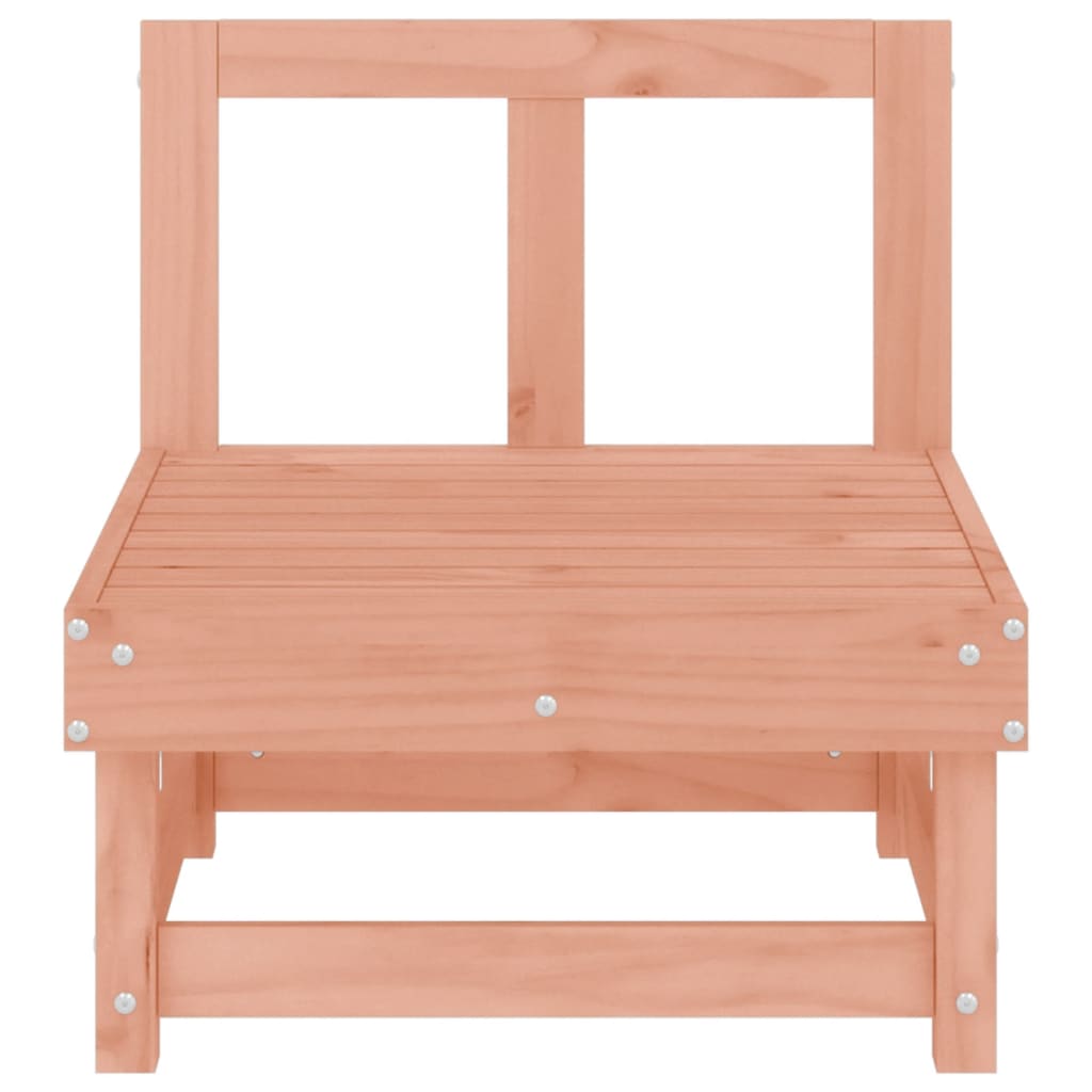 Thumbnail - vidaXL Garten-Mittelsofa Massivholz Douglasie