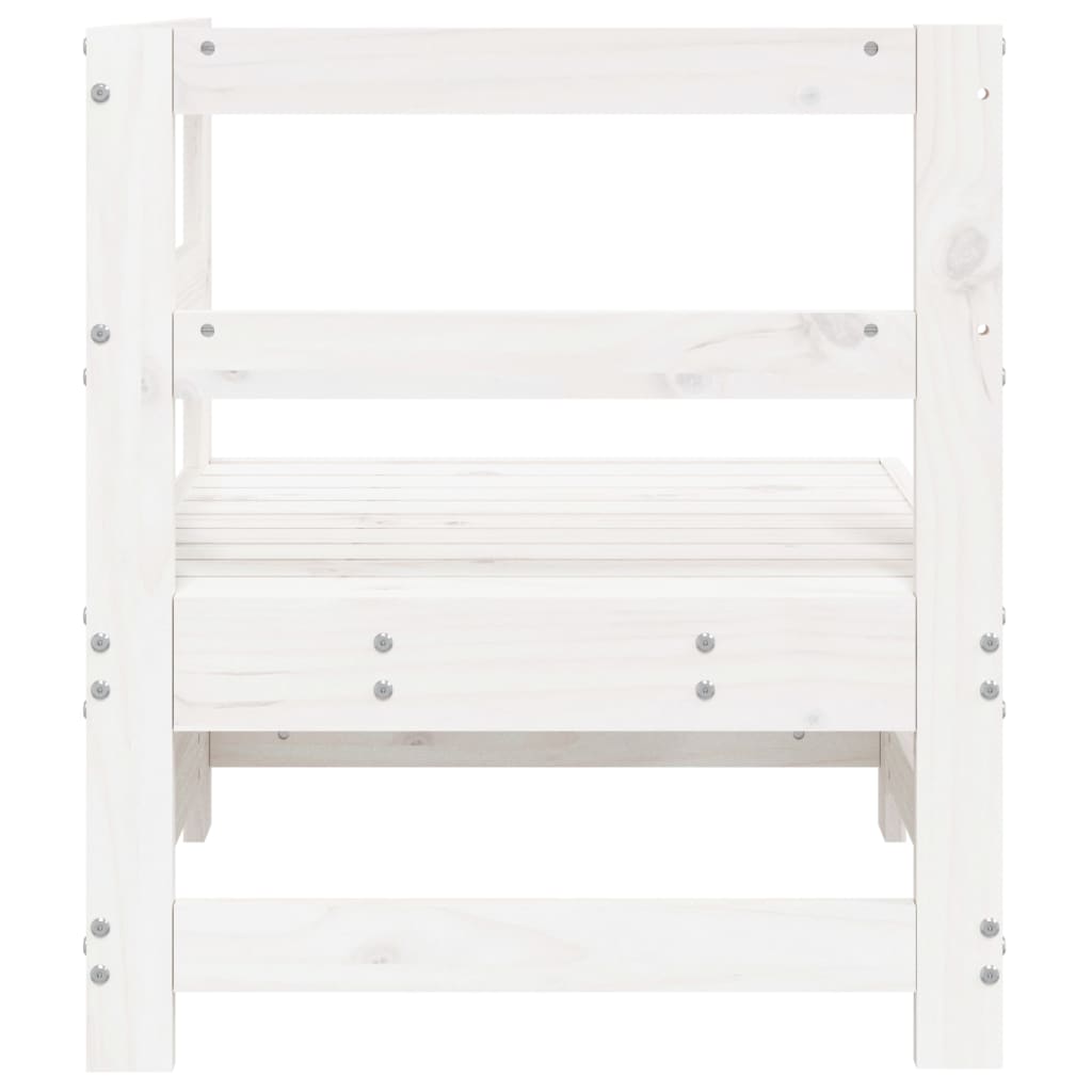 Modular Garden Lounge Sofa & Footstool Set in Various Colors vidaXL - Picture 96 of 96