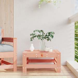 Vrtni stolček za noge trden les douglas