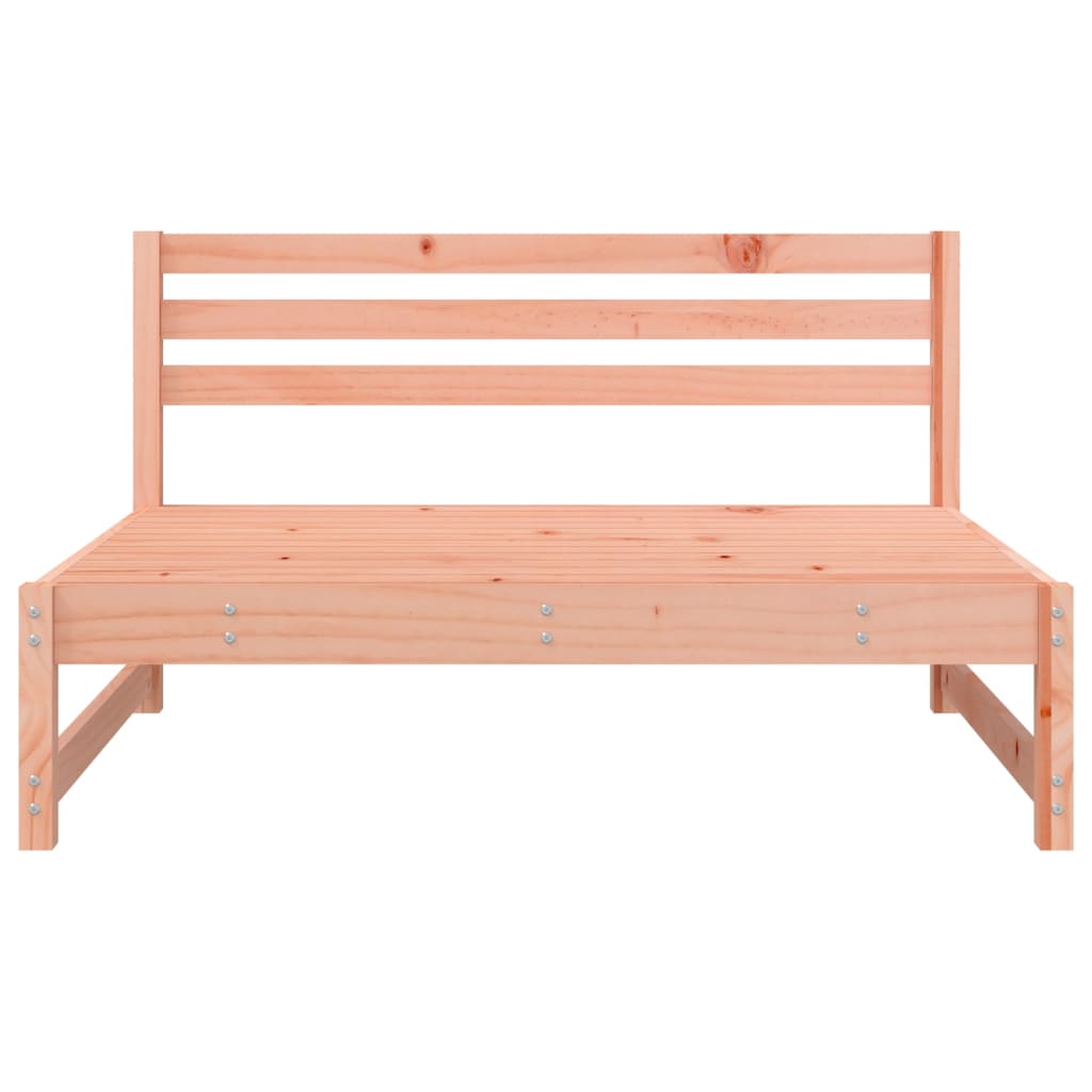 Thumbnail - vidaXL Garten-Mittelsofa 120x80 cm Massivholz Douglasie