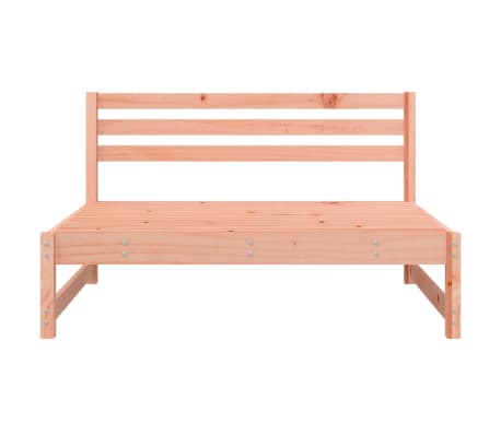 vidaXL Srednja vrtna sofa 120 x 80 cm od masivnog drva duglazije