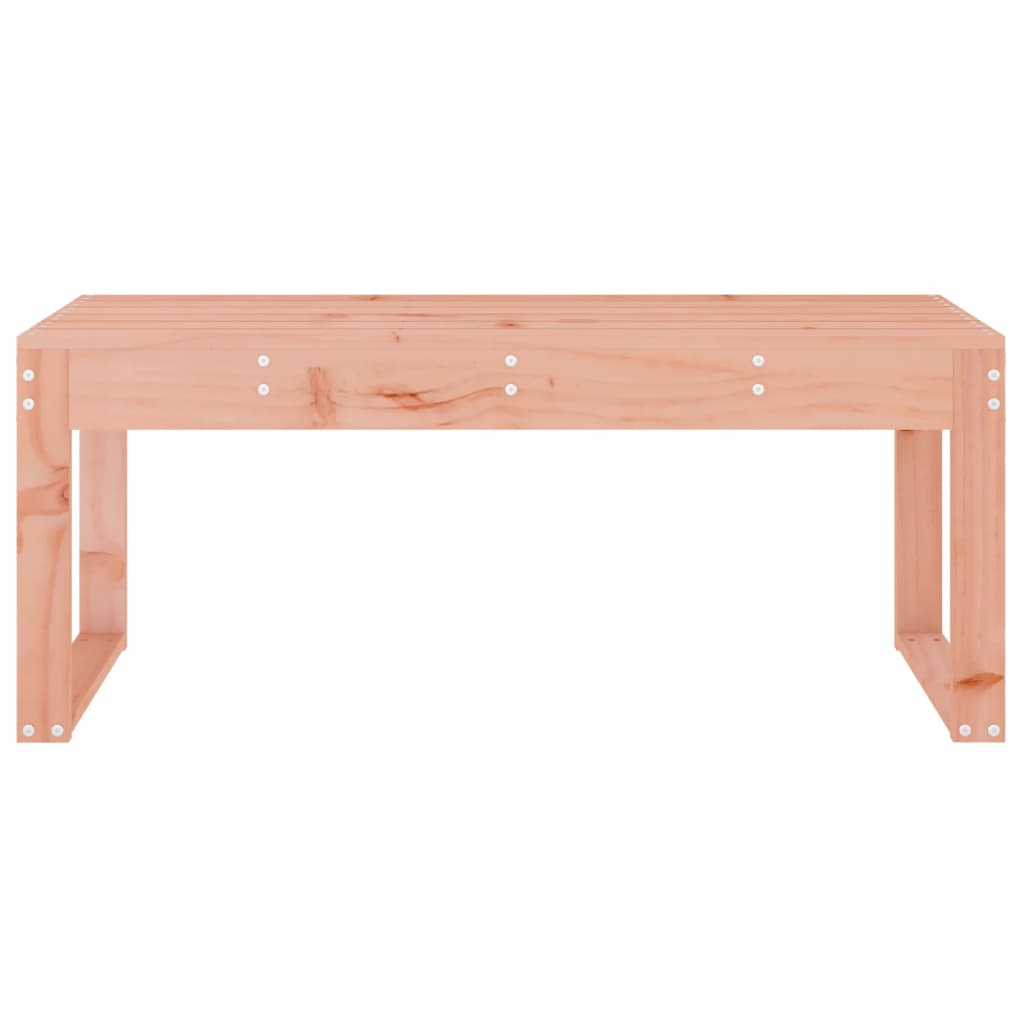 Thumbnail - vidaXL Gartenbank 110x38x45 cm Massivholz Douglasie