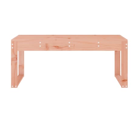 vidaXL Tuinbank 110x38x45 cm massief douglashout