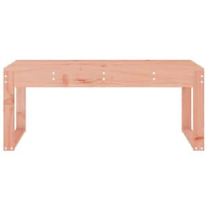 vidaXL Tuinbank 110x38x45 cm massief douglashout