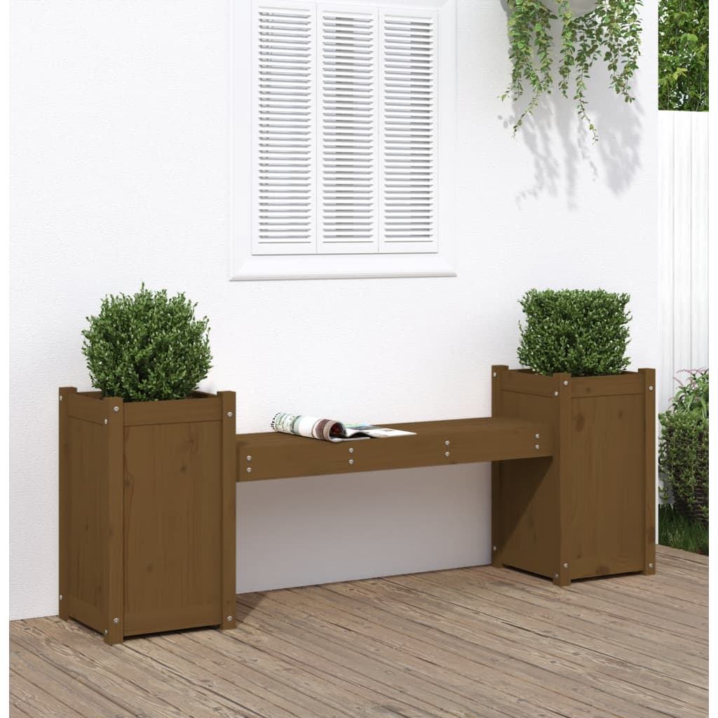 Planter Bench, Planter Benches, Planter Bench vidaXL