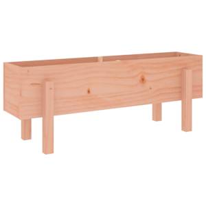 Zahradní vyvýšený záhon 101x30x38 cm masivní dřevo douglasky - obrázek 4