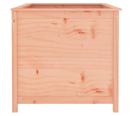 vidaXL Plantenbak verhoogd 119,5x82,5x78 cm massief douglashout