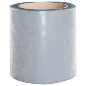 Závěs do dveří průhledný 200 mm x 1,6 mm 10 m PVC - obrázek 5
