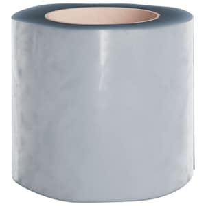 Závěs do dveří průhledný 200 mm x 1,6 mm 50 m PVC - obrázek 5