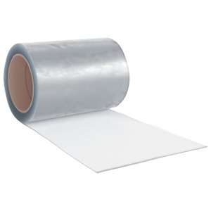 Závěs do dveří průhledný 300 mm x 2,6 mm 10 m PVC - obrázek 4