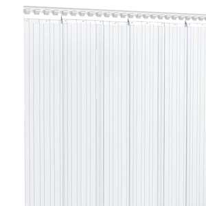 Závěs do dveří průhledný 300 mm x 2,6 mm 25 m PVC - obrázek 3