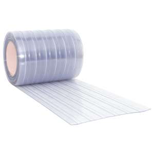 Závěs do dveří průhledný 300 mm x 2,6 mm 25 m PVC - obrázek 4