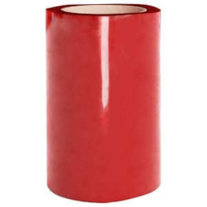 Závěs do dveří červený 300 mm x 2,6 mm 10 m PVC - obrázek 5