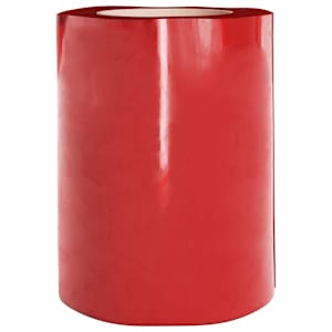 Závěs do dveří červený 300 mm x 2,6 mm 25 m PVC - obrázek 5
