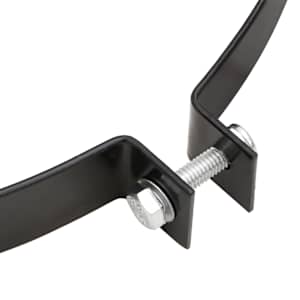 Svorky na provzdušňovač trávníku 5 ks s hroty Ø 30 cm železo - obrázek 4