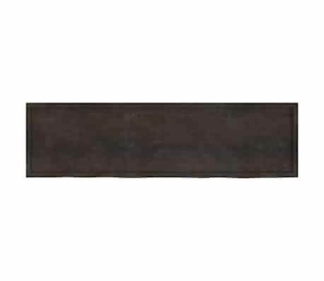 vidaXL &Rho;ά&phi;&iota; &Tau;&omicron;ί&chi;&omicron;&upsilon; &Sigma;&kappa;&omicron;ύ&rho;&omicron; &Kappa;&alpha;&phi;έ 220x60x(2-4) &epsilon;&kappa;. &Epsilon;&pi;&epsilon;&xi;. &Mu;&alpha;&sigma;ί&phi; &Xi;ύ&lambda;&omicron; &Delta;&rho;&upsilon;ό&sigmaf;