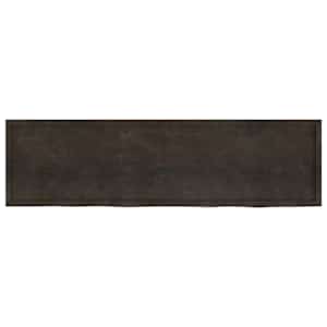 vidaXL &Rho;ά&phi;&iota; &Tau;&omicron;ί&chi;&omicron;&upsilon; &Sigma;&kappa;&omicron;ύ&rho;&omicron; &Kappa;&alpha;&phi;έ 220x60x(2-4) &epsilon;&kappa;. &Epsilon;&pi;&epsilon;&xi;. &Mu;&alpha;&sigma;ί&phi; &Xi;ύ&lambda;&omicron; &Delta;&rho;&upsilon;ό&sigmaf;