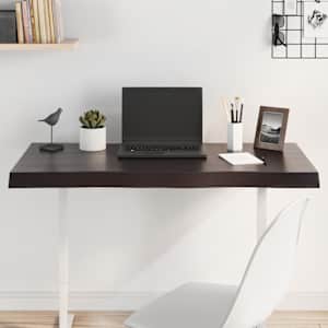 Mizna plošča te. rjava 100x40x(2-6)cm obdelana trdna hrastovina