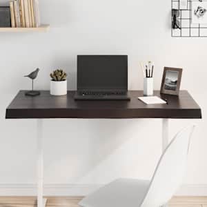 Mizna plošča te. rjava 100x50x(2-6)cm obdelana trdna hrastovina