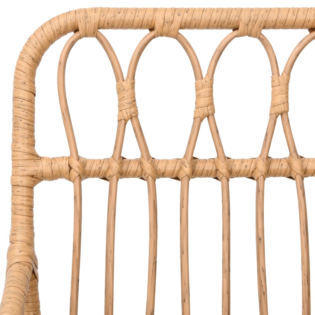 Set Da Pranzo Da Giardino 3 Pz In Polyrattan VidaXL 17 width=274