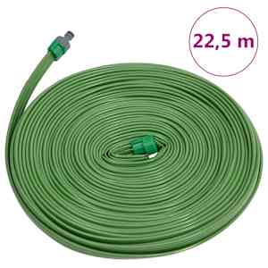 Zavlažovací hadice se 3 trubkami zelená 22,5 m PVC - obrázek 7