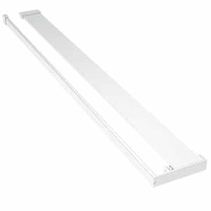 Zástěna do průchozí sprchy s policí chrom 80x195 cm ESG/hliník - obrázek 8