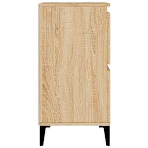 Příborníky 2 ks dub sonoma 60 x 35 x 70 cm kompozitní dřevo - obrázek 9