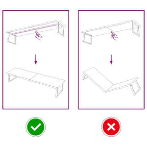Koupelnová deska tmavě hnědá 220x50x(2-4) cm ošetřený masiv - obrázek 5