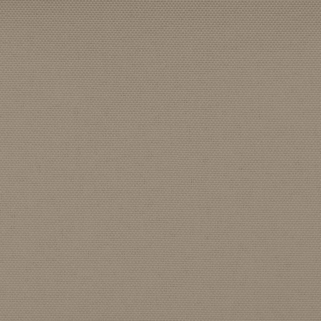 Set mobilier grădină cu perne, 8 piese, maro miere, lemn masiv