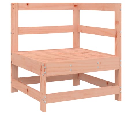 vidaXL 5-delige Loungeset massief douglashout